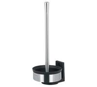 Brabantia Profile Dispensador de Rollos de Papel higiénico, Acero Inoxidable, Gris Mate