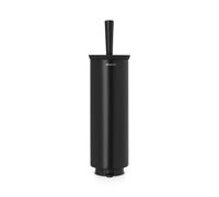 Brabantia Profile Escobilla de baño con Soporte, Acero Inoxidable, Negro
