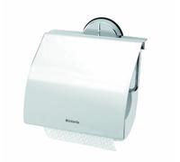 Brabantia Portarrollos para papel higiénico Profile acero brillante