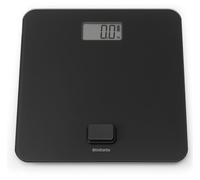 brabantia Báscula - Sin Pilas - Gris oscuro brabantia
