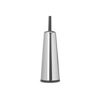 Brabantia Renew Collection Escobilla de baño con Soporte, Acero Inoxidable, Gris Mate