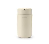 Brabantia Contenedores de almacenamiento ReNew – Juego de 3, apilables, fácil de limpiar – Soft Beige