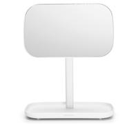 Brabantia ReNew espejo cosmético 20x28.3 cm rectangular blanco 280726