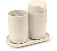 Brabantia ReNew kit de accesorios 3 en 1 beige 223402