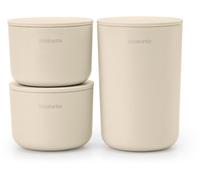Brabantia ReNew kit de accesorios 3 en 1 beige 223501