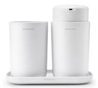 Brabantia ReNew kit de accesorios 3 en 1 blanco 280382