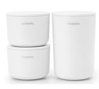 Brabantia ReNew kit de accesorios 3 en 1 blanco 281327