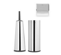 Brabantia ReNew kit de accesorios 3 en 1 cromo 280689