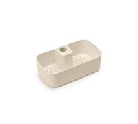 Brabantia Cesta para ducha ReNew Soft Beige