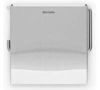 Brabantia ReNew portarrollos de papel higiénico cromo 385322