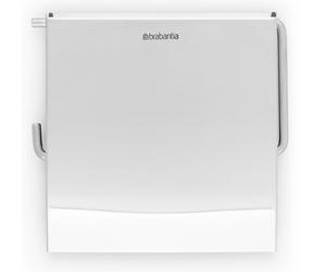 Brabantia ReNew portarrollos de papel higiénico cromo 414589