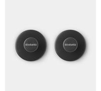 Brabantia ReNew toallero negro 280320