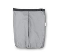 Brabantia Selector 102387 - Recambio de Funda para cesto de Ropa, 55 l, Color Gris