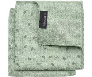 brabantia Set de 2 Bayetas de Microfibra - Jade Green brabantia