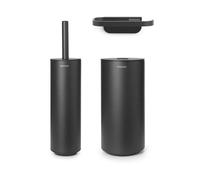 Brabantia Set de Inodoro Mindset 3 Piezas Mineral Infinite Grey