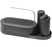 brabantia Set Organizador SinkStyle - Juego de 3 Piezas - Mineral Infinite Grey brabantia