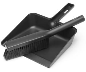brabantia SinkSide - Juego de Cepillo y Recogedor - 1 set brabantia