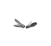 Brabantia - Smart Pegs - Pinzas de lavandería - Agarre Fuerte para Ropa Pesada - Sin Huellas - Sin Manchas de óxido - 100% plástico - para Bolsa de Pinzas - Esenciales de lavandería - Juego de 8 -
