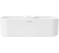 brabantia Soporte de Almacenamiento de Ducha ReNew - Blanco brabantia
