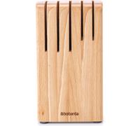 Brabantia Soporte de Cuchillos - Madera - 1 pieza Brabantia