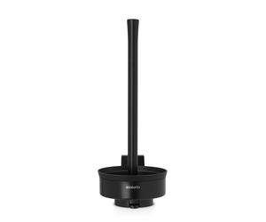 Brabantia Soporte portarrollos baño Profile negro