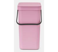 brabantia Cubo Sort & Go, 12 Litros - Lilac Pink brabantia