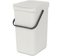 brabantia Cubo Sort & Go, 12 Litros - Light Grey brabantia