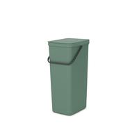 Brabantia Sort & Go clasificador de residuos 40 l verde 251023