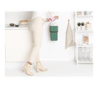 Brabantia Sort & Go cubo de reciclaje 12l Grau