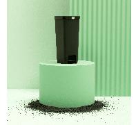 Brabantia StepUp Cubo con pedal 40 l Hellgrau