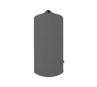 Brabantia - Tabla para Linn - Accesorio Desmontable para tendedero Linn - Resistente al Calor - Facilita el Planchado Vertical - Ahorra Espacio - Accesorio para el hogar - 97 cm - Pepper Black
