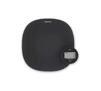 Brabantia Tasty+ Báscula de Cocina Digital, Dark Grey