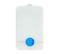Brabantia tasty + báscula digital de cocina, color light grey
