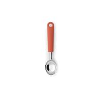 Brabantia tasty + cuchara para helado, color terracotta pink