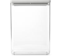 Brabantia Tasty+ jarra 22.1x11.1x29.6 cm transparente-gris 230684