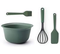 Brabantia tasty + juego de utensilios repostería: batidora, cuenco 3.
