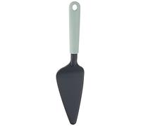 Brabantia Tasty + Servidor para pasteles + Borde de corte, color Jade Green