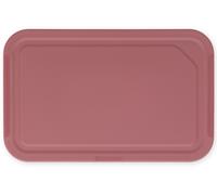 Brabantia Tabla de cortar TASTY+ small 16x25 cm Grape red