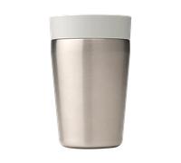 Brabantia Taza térmica Make & Take 20 cl Gris claro