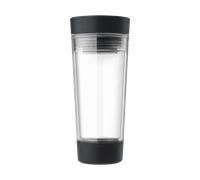Brabantia Taza térmica Make & Take para té 36 cl Gris oscuro