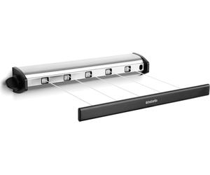 brabantia Tendedero de Cuerdas, 22 Metros - Stainless Steel brabantia