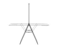 Brabantia Tendedero HangOn 25m con barra para prendas Weiß