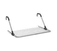 Brabantia Tendedero para Colgar, Acero Inoxidable, Gris Metal, 68 x 44 x 3.5 cm