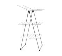 Brabantia Tendedero Tipo Torre, 23M, Gris Metalizado