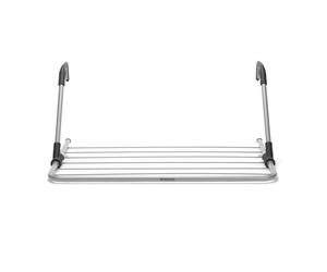 Brabantia Tendedor para colgar Brabantia metallic grey (gris)