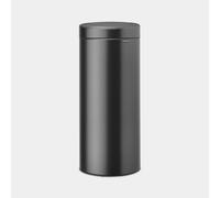 Brabantia Touch Bin 30L, Confident Grey