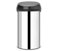 Brabantia Touch Bin contenedor de residuos 60 l acero 402586