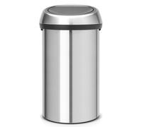 Brabantia Touch Bin contenedor de residuos 60 l acero 484506