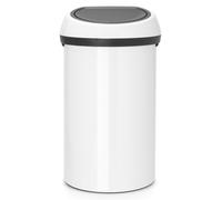 Brabantia Touch Bin contenedor de residuos 60 l blanco 108686