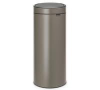 Brabantia Touch Bin papelera 30 l gris 115363